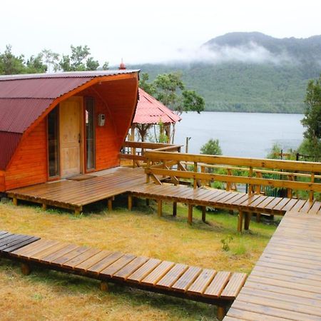 Eco Cabañas Wanderlust Puerto Puyuguapi Exterior foto