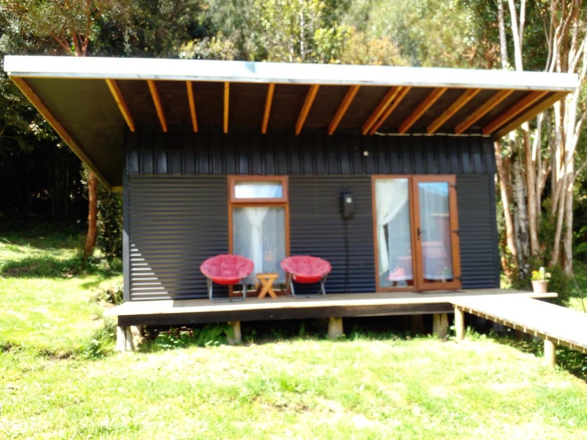 Eco Cabañas Wanderlust Puerto Puyuguapi Exterior foto