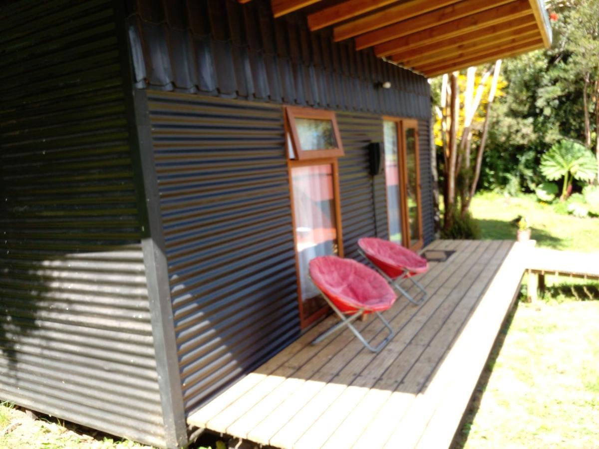 Eco Cabañas Wanderlust Puerto Puyuguapi Exterior foto