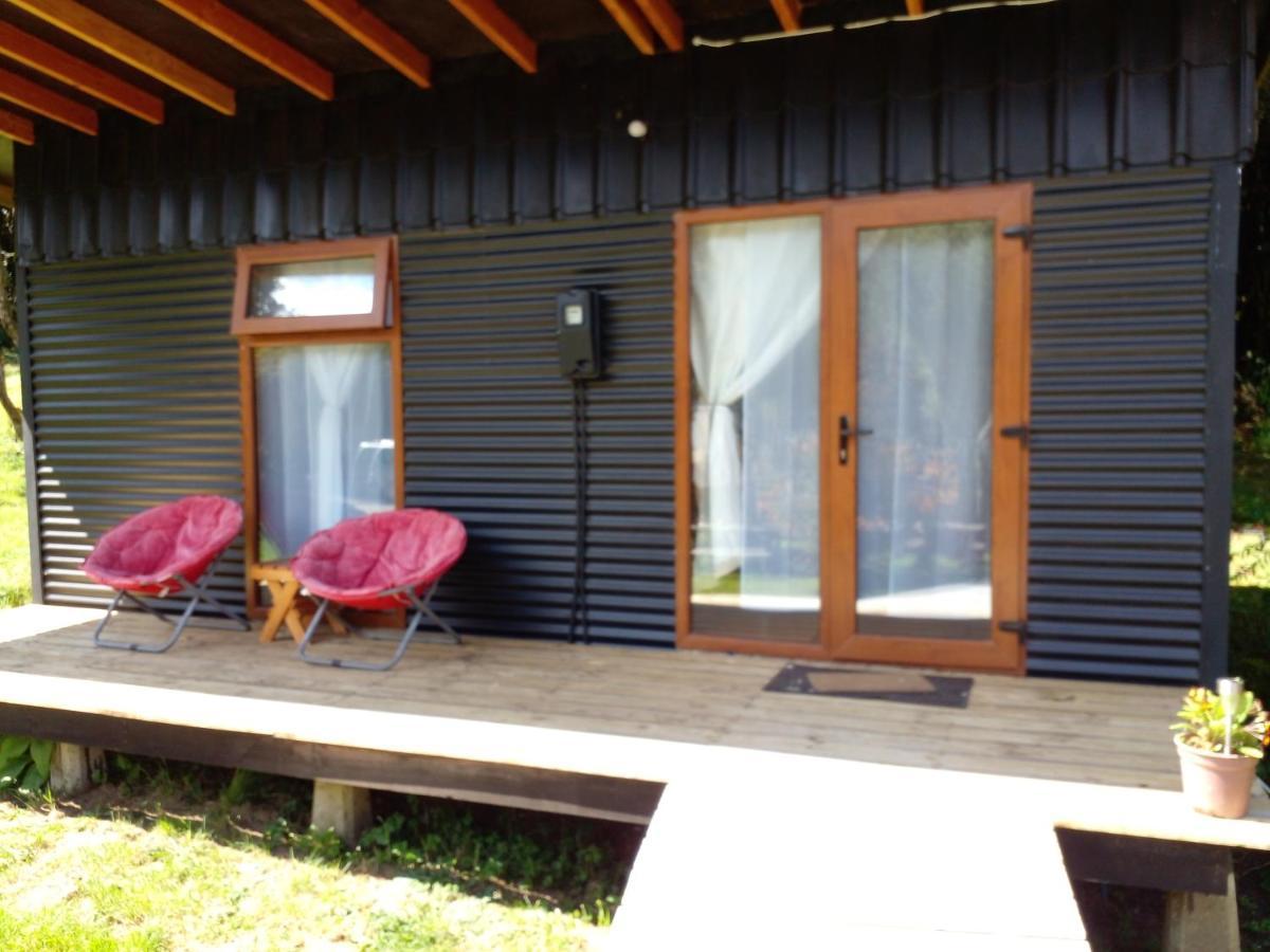 Eco Cabañas Wanderlust Puerto Puyuguapi Exterior foto
