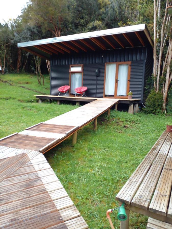 Eco Cabañas Wanderlust Puerto Puyuguapi Exterior foto