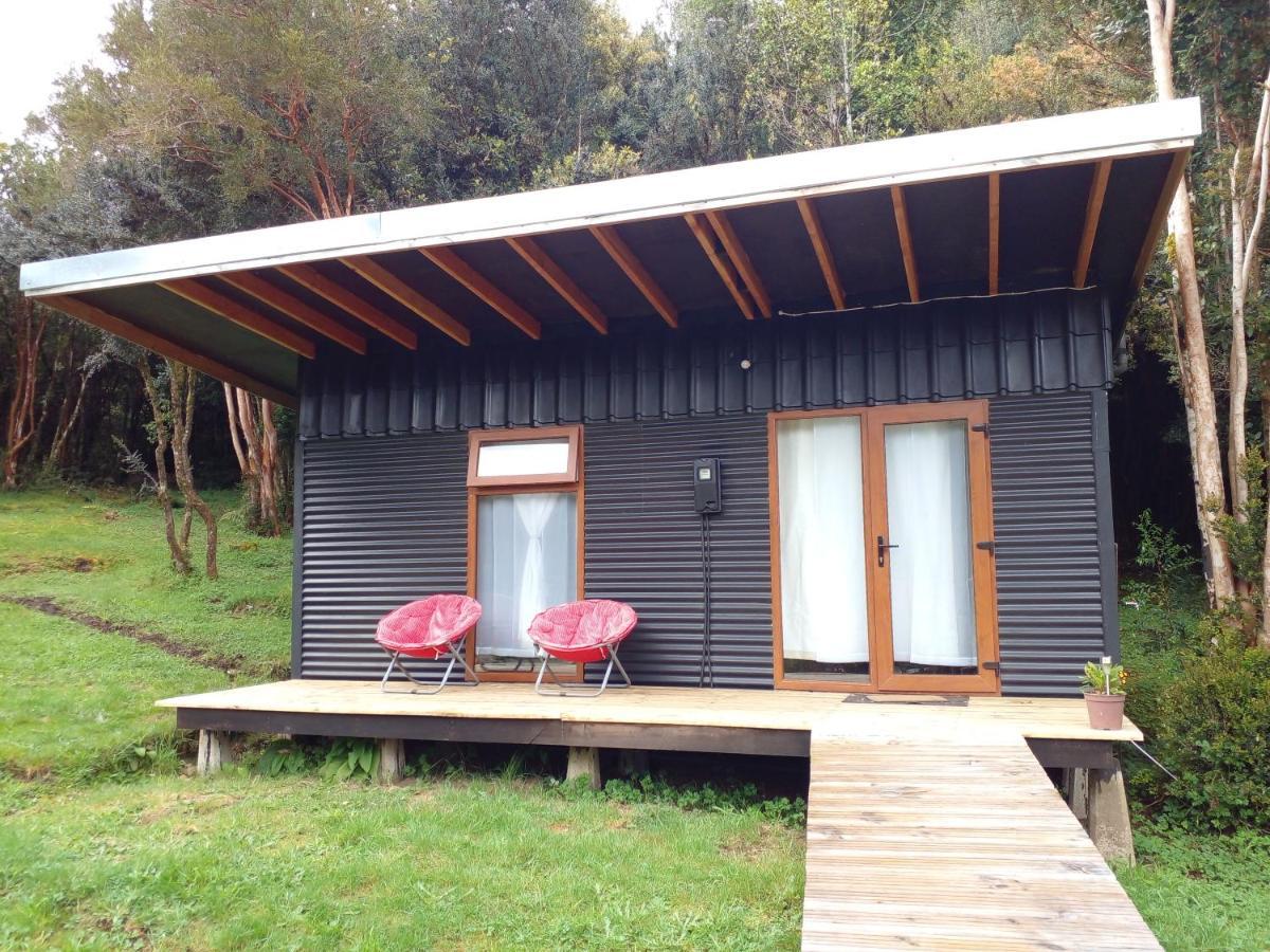 Eco Cabañas Wanderlust Puerto Puyuguapi Exterior foto