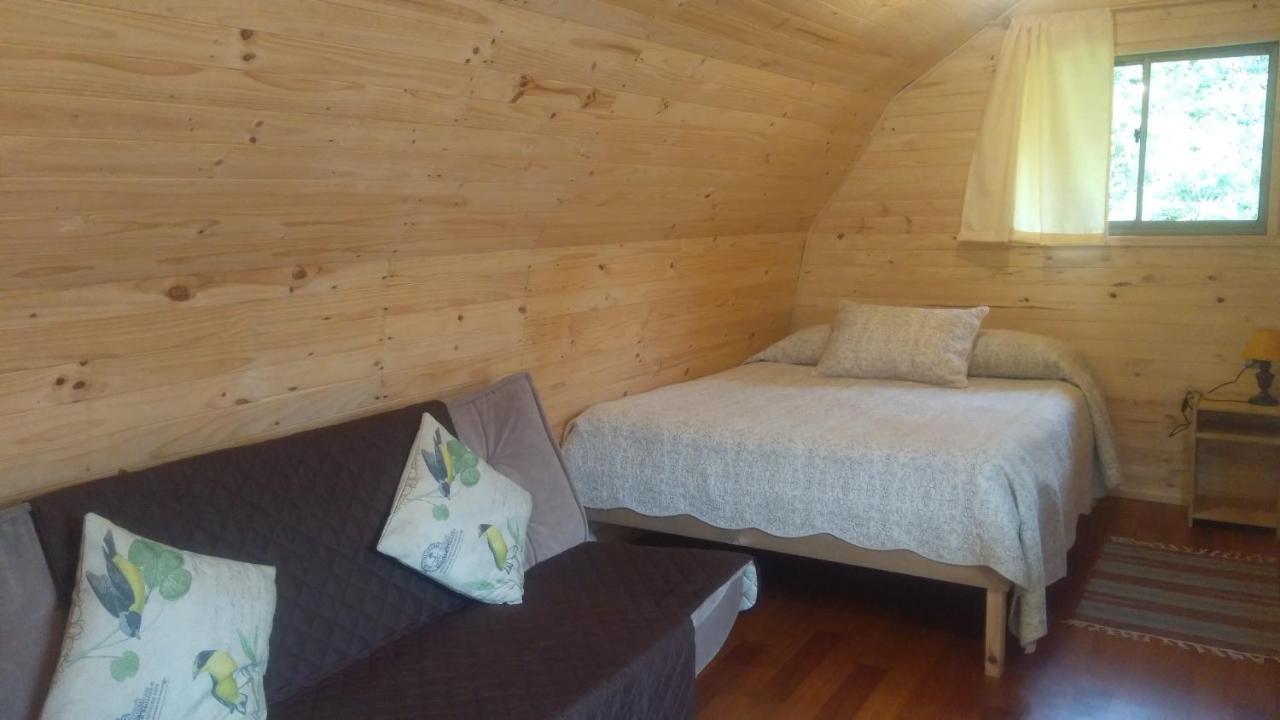 Eco Cabañas Wanderlust Puerto Puyuguapi Exterior foto
