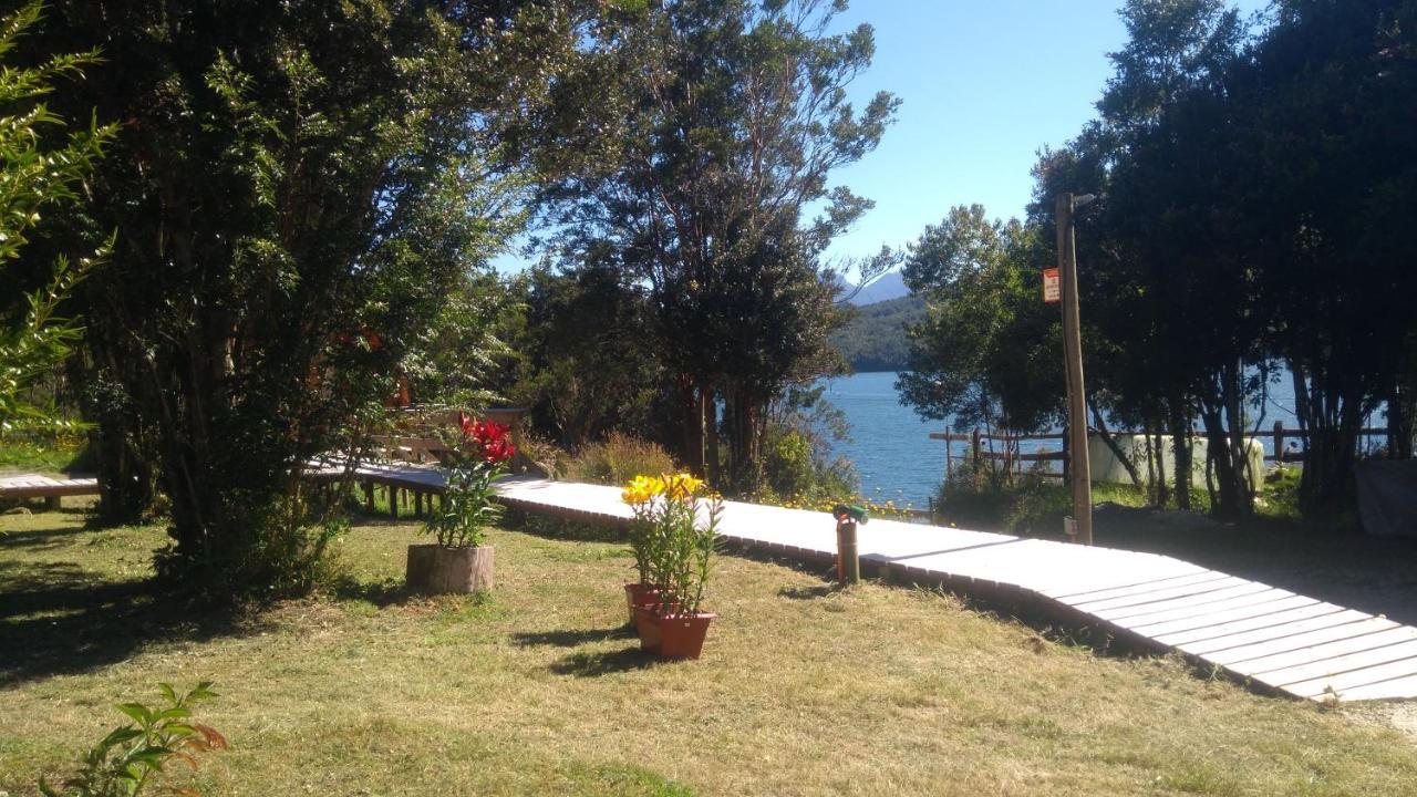 Eco Cabañas Wanderlust Puerto Puyuguapi Exterior foto