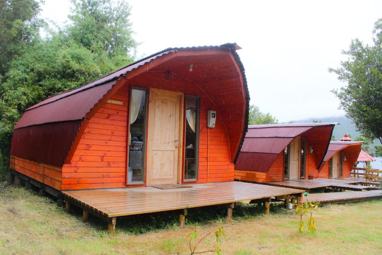 Eco Cabañas Wanderlust Puerto Puyuguapi Exterior foto